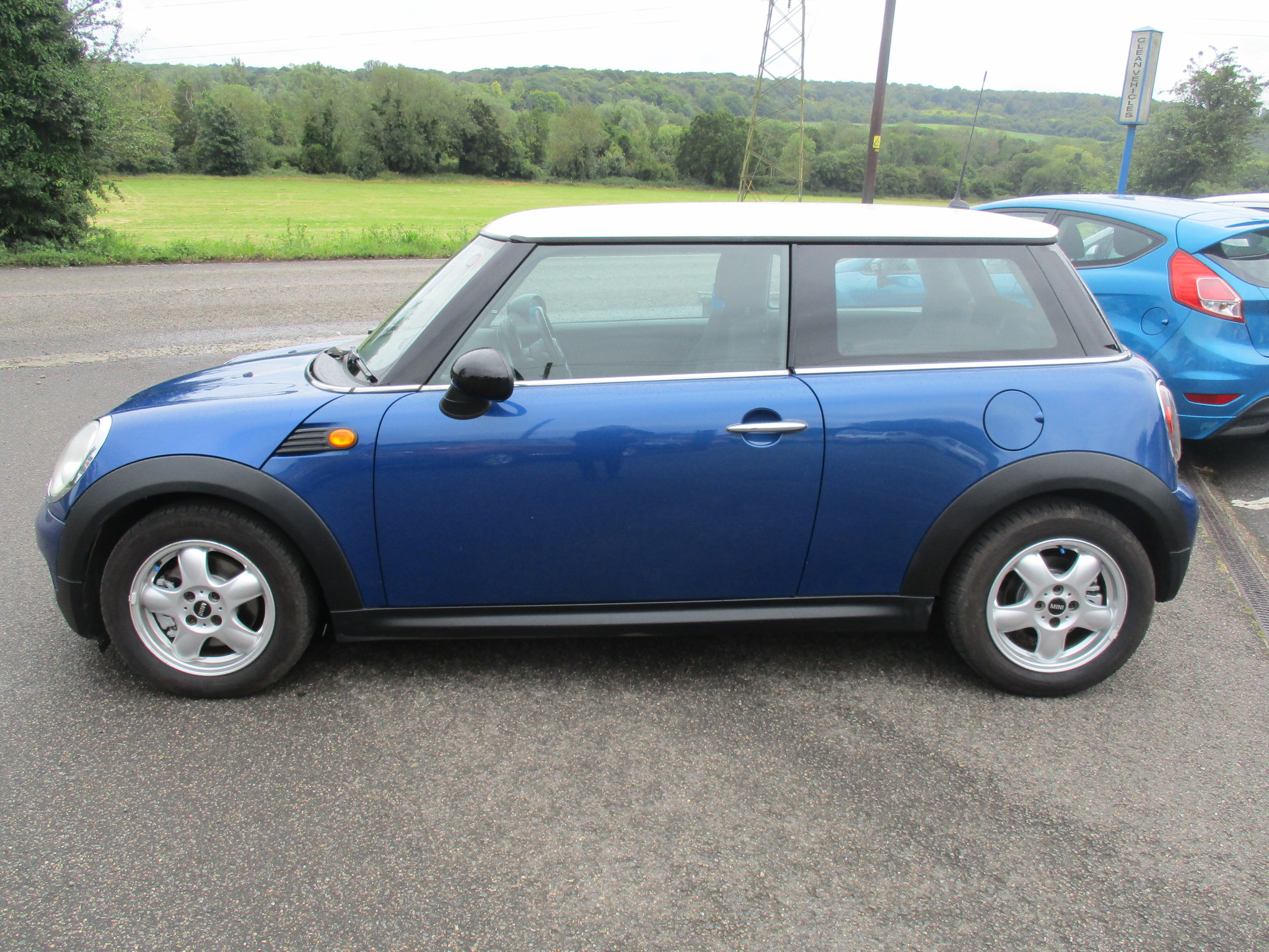 MINI HATCH 1.4 ONE 2007